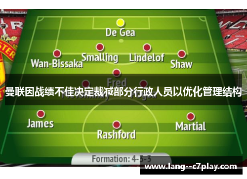曼联因战绩不佳决定裁减部分行政人员以优化管理结构 曼联因战绩不佳决定裁减部分行政人员以优化管理结构